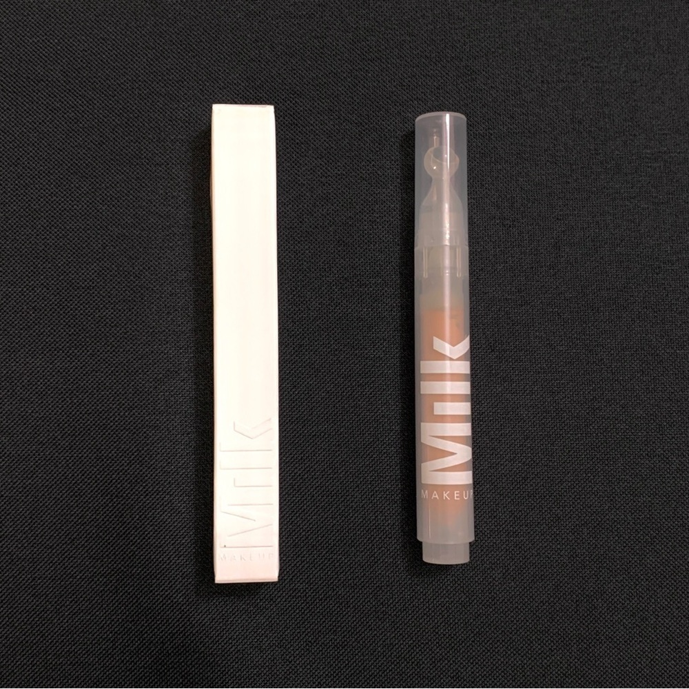 MILK MAKEUP Sunshine Under Eye Tint + Brighten Light Coverage Concealer — 3 NWT